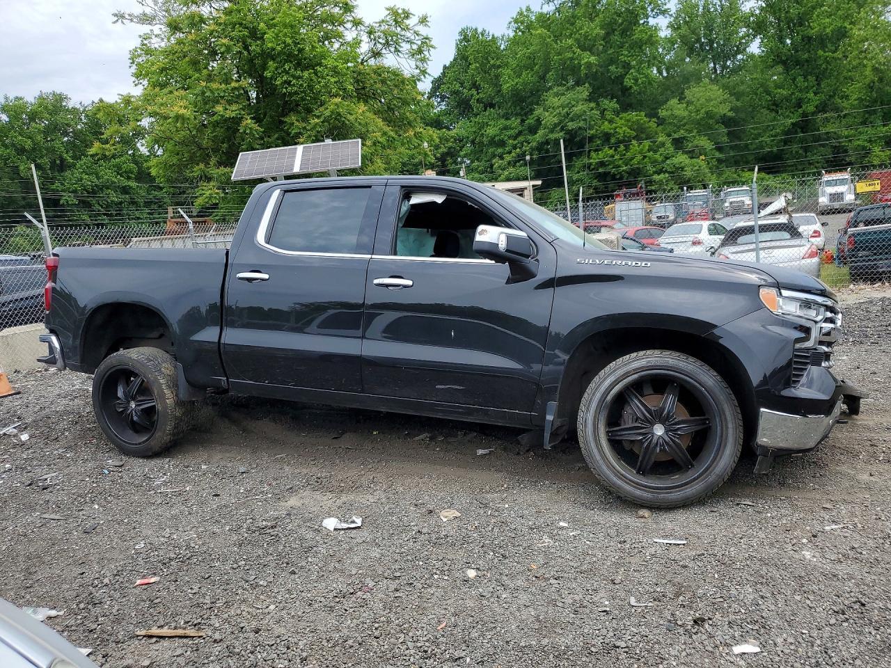 2024 Chevrolet Silverado K1500 Ltz - Фото 4