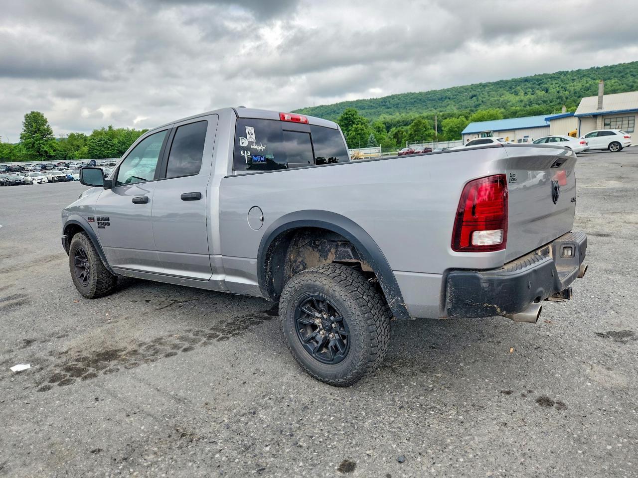 2021 Ram 1500 Classic Slt - Image 2
