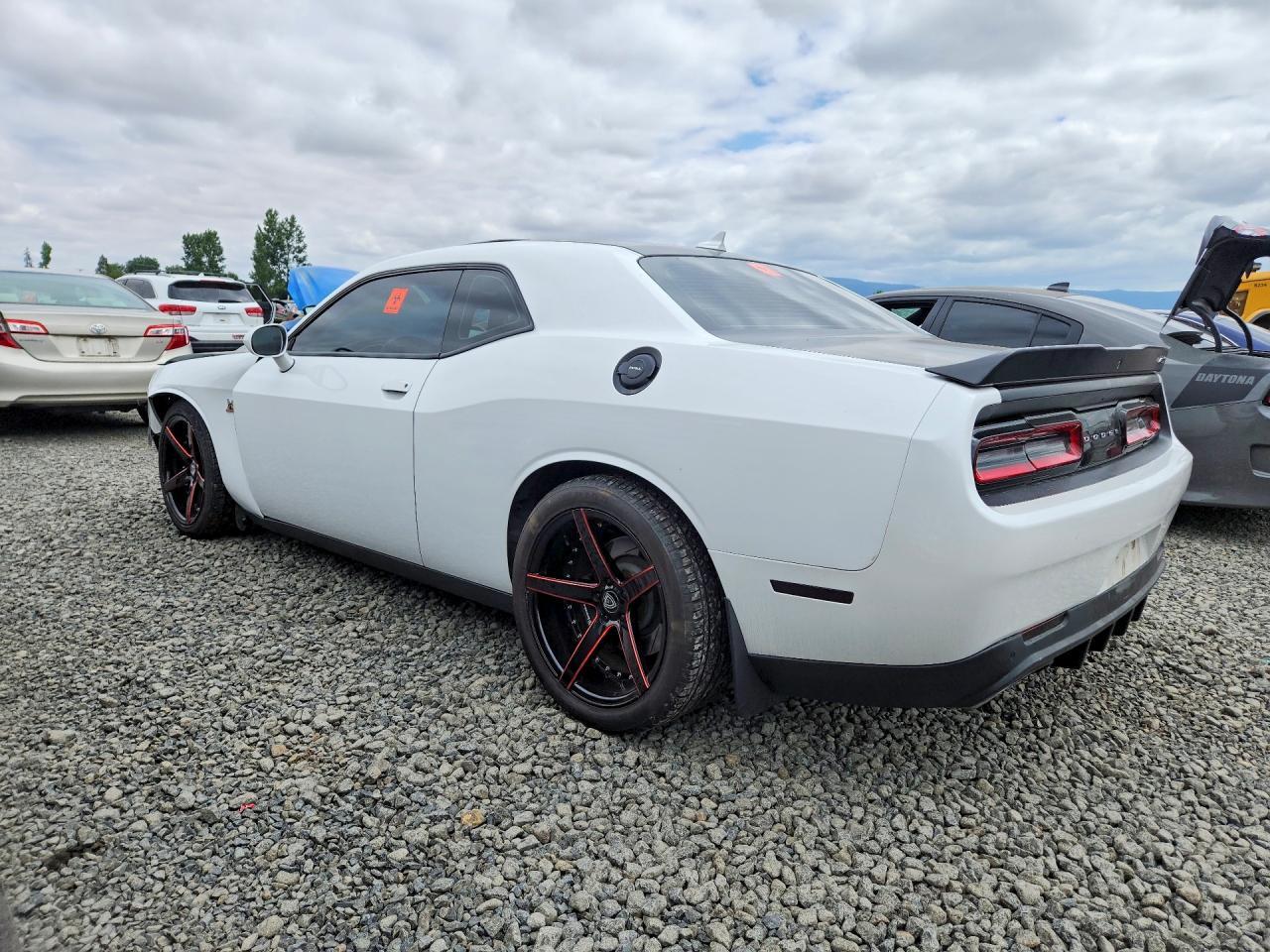 2015 Dodge Challenger R/T Scat Pack - Image 2