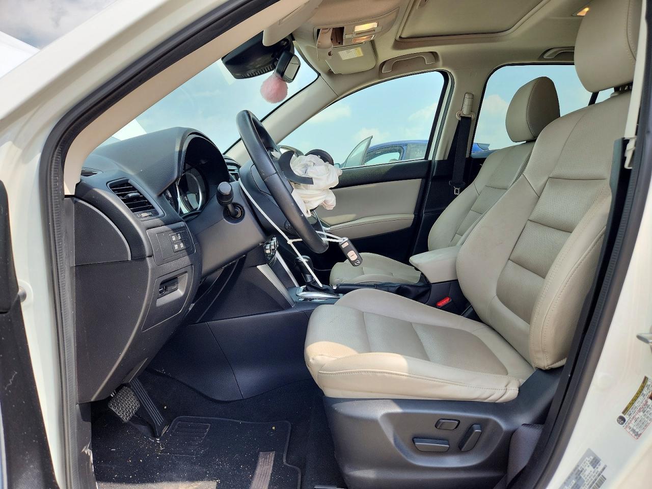 2015 Mazda Cx-5 Gt - Image 7