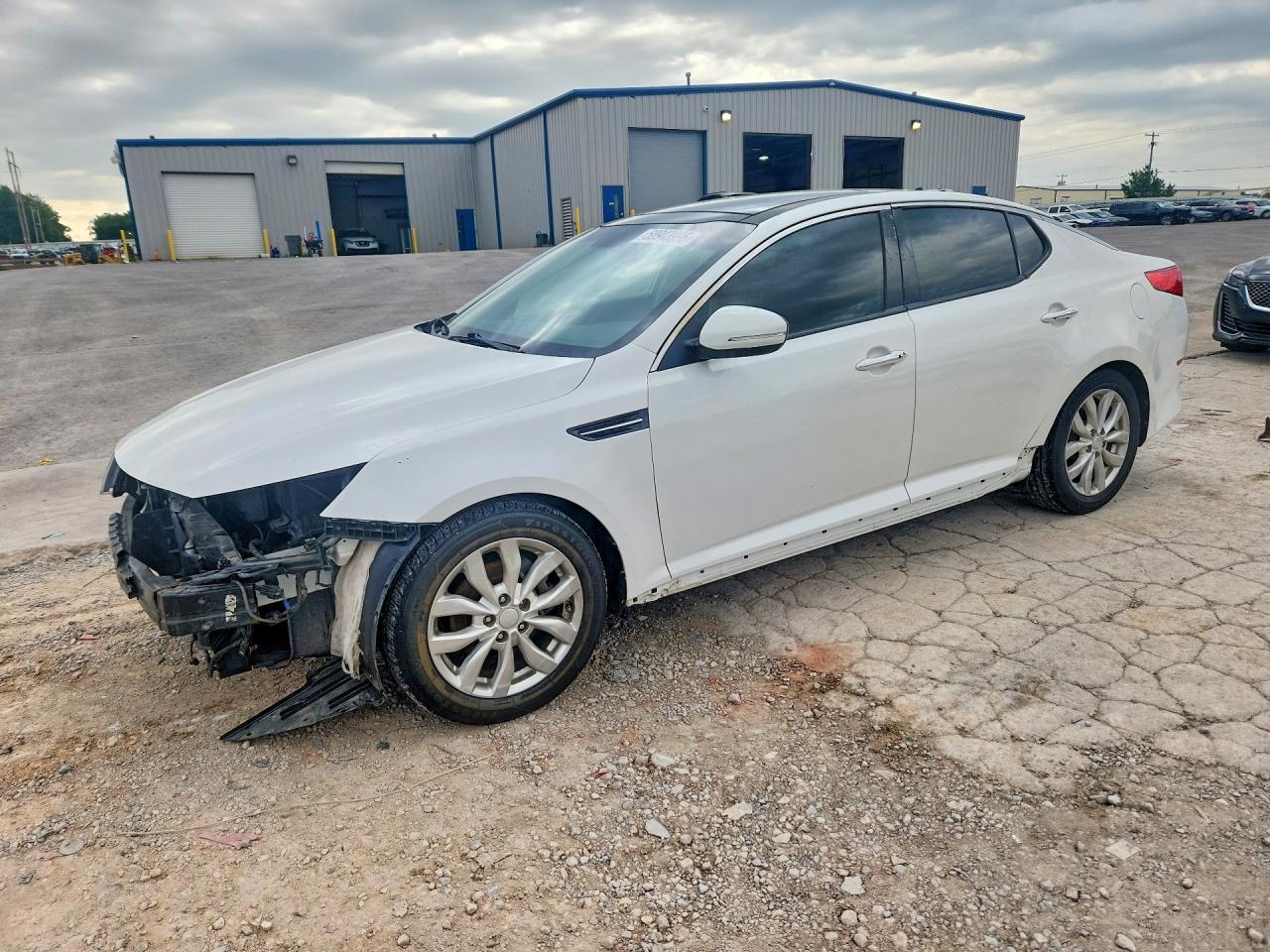 2015 Kia Optima Ex