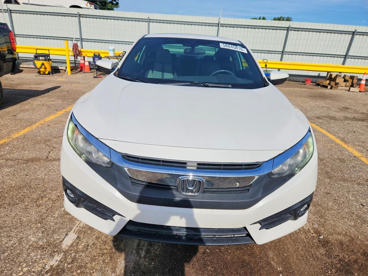 2018 Honda Civic Ex - Image 5