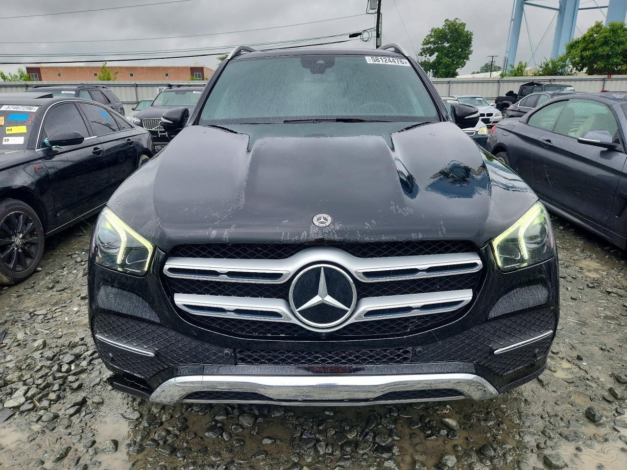 2021 Mercedes-Benz Gle 350 4Matic - Image 5