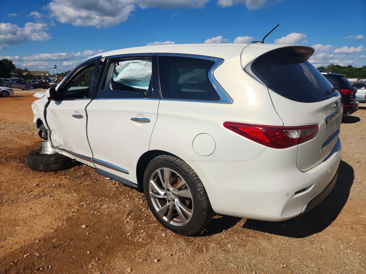 2013 Infiniti Jx35 Base - Image 2