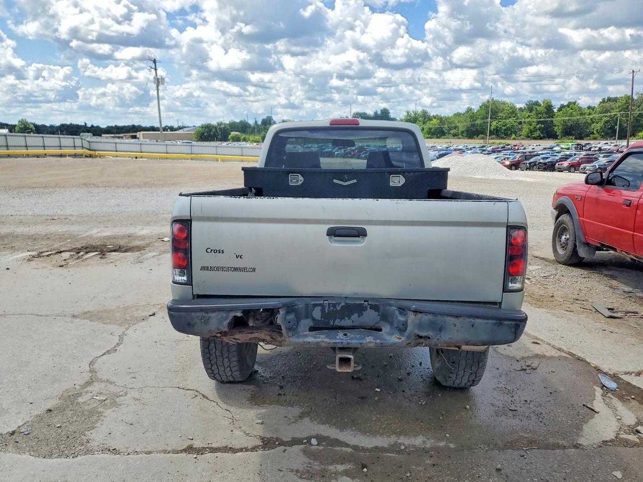2001 Toyota Tacoma Base - Image 6