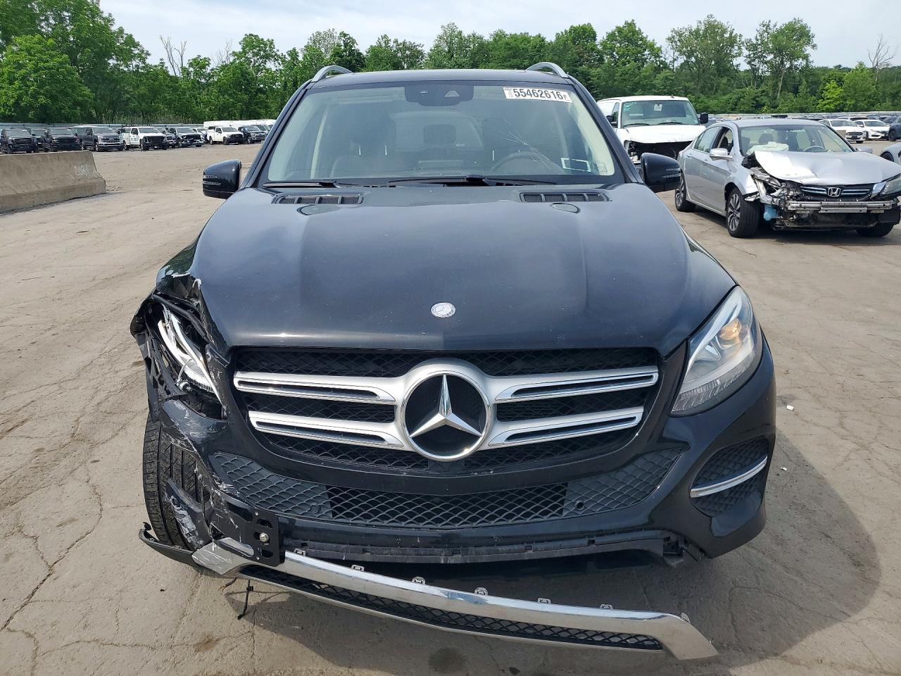 2016 Mercedes-Benz Gle 350 4Matic - Image 5