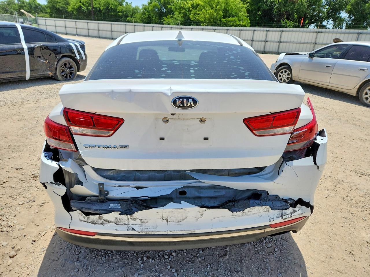 2016 Kia Optima Lx - Image 6