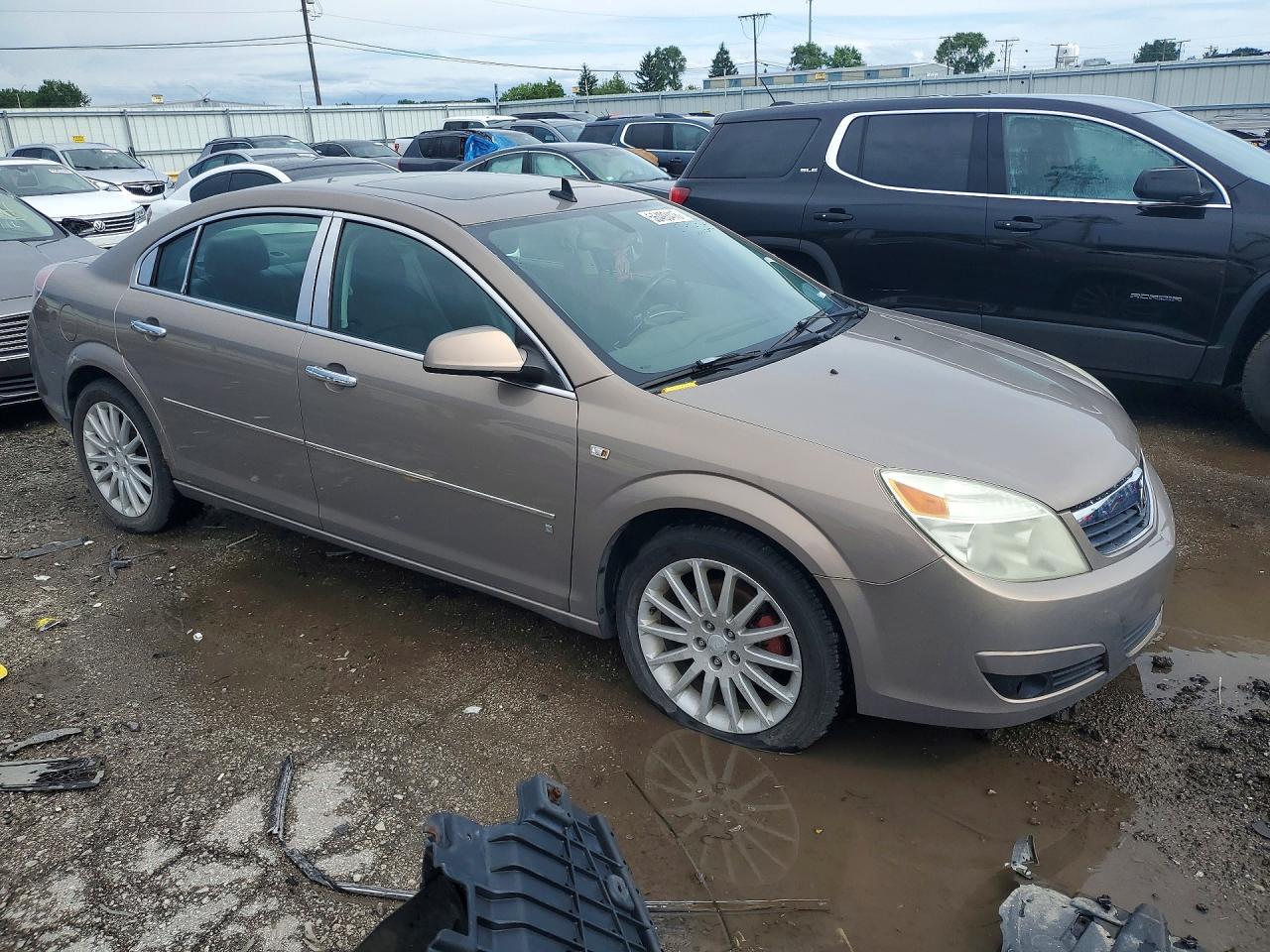 2007 Saturn Aura Xr - Фото 4