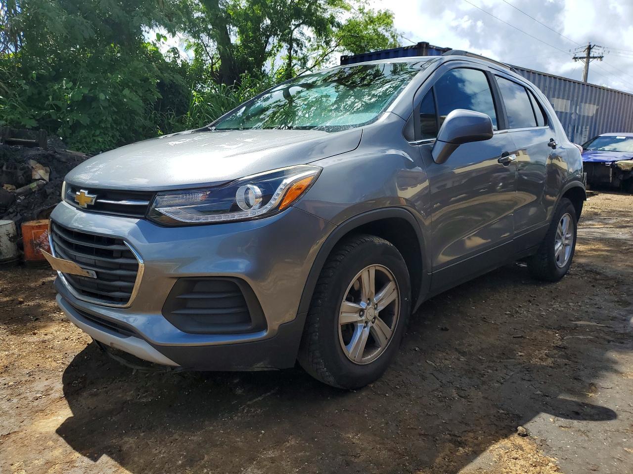 2020 Chevrolet Trax 1Lt