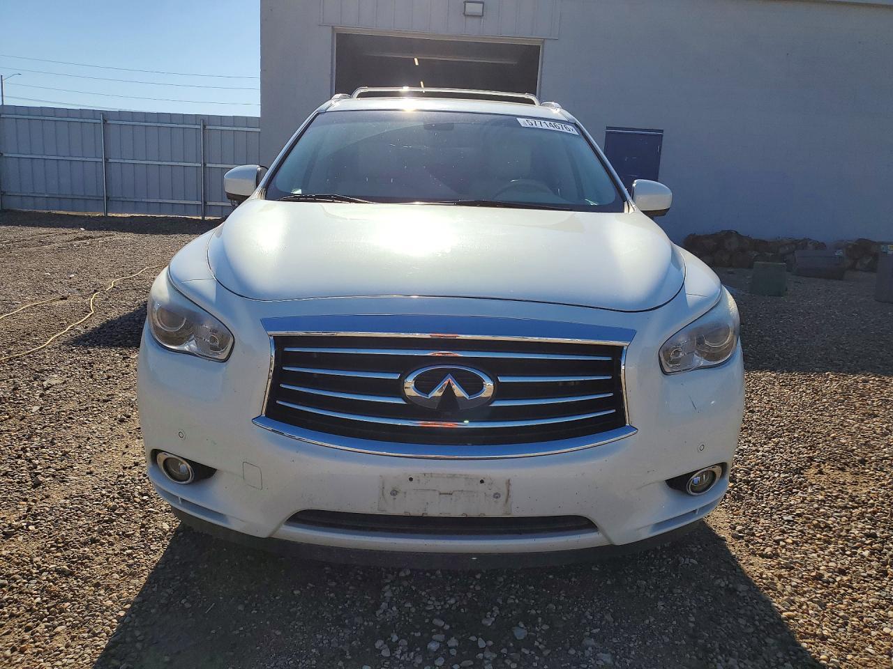 2014 Infiniti Qx60 Base - Фото 5