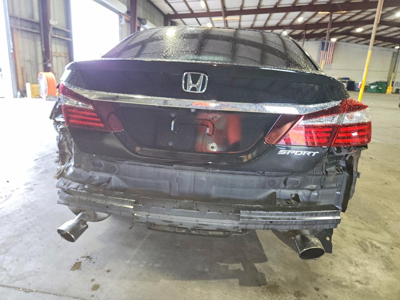 2016 Honda Accord Sport - Фото 6