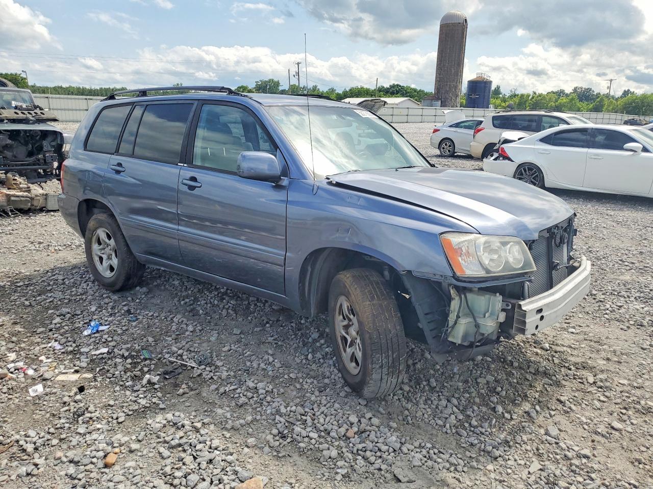 2006 Toyota Highlander Base - Image 4