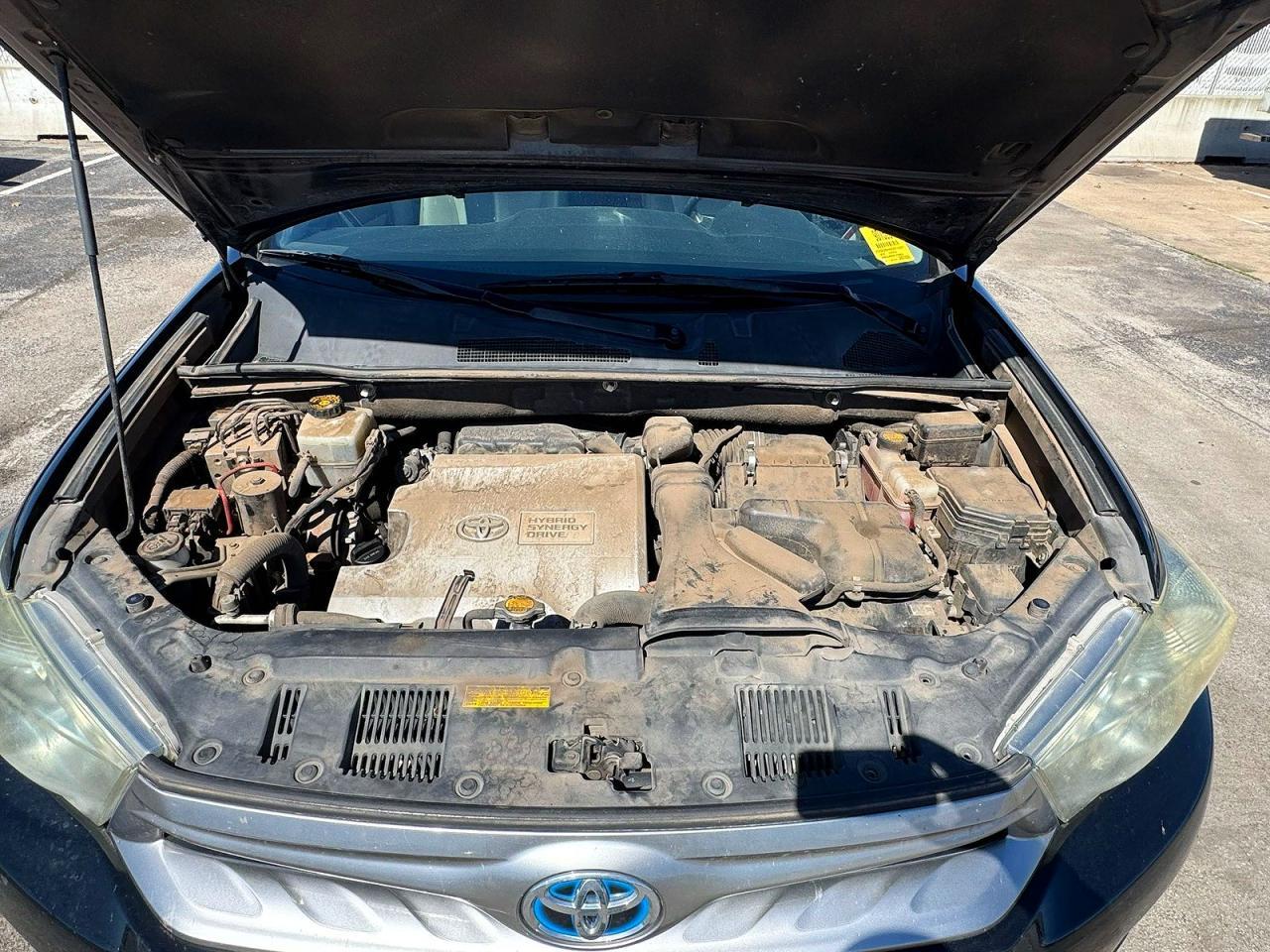2013 Toyota Highlander Hybrid Limited - Фото 7