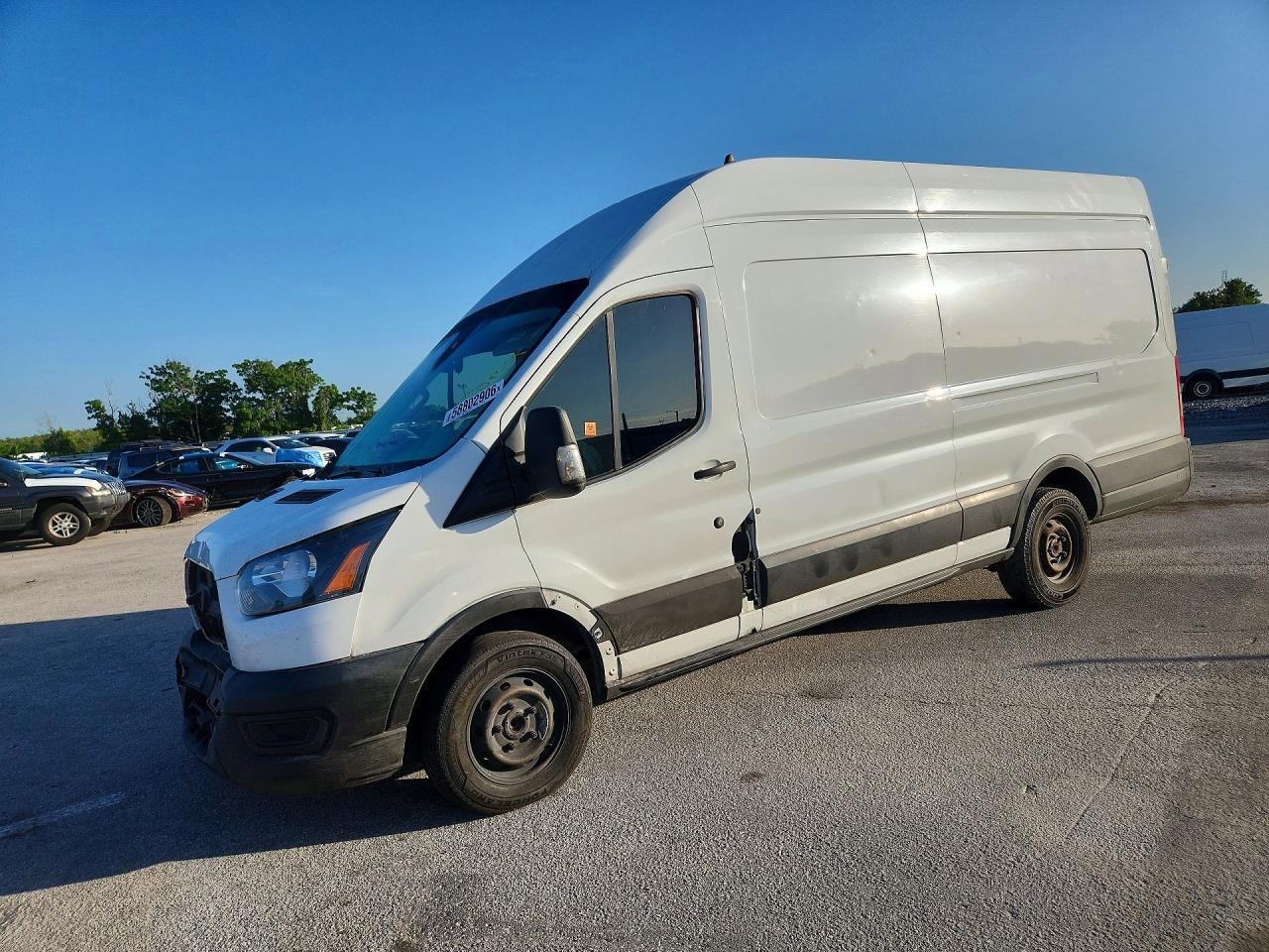 2021 Ford Transit T-250
