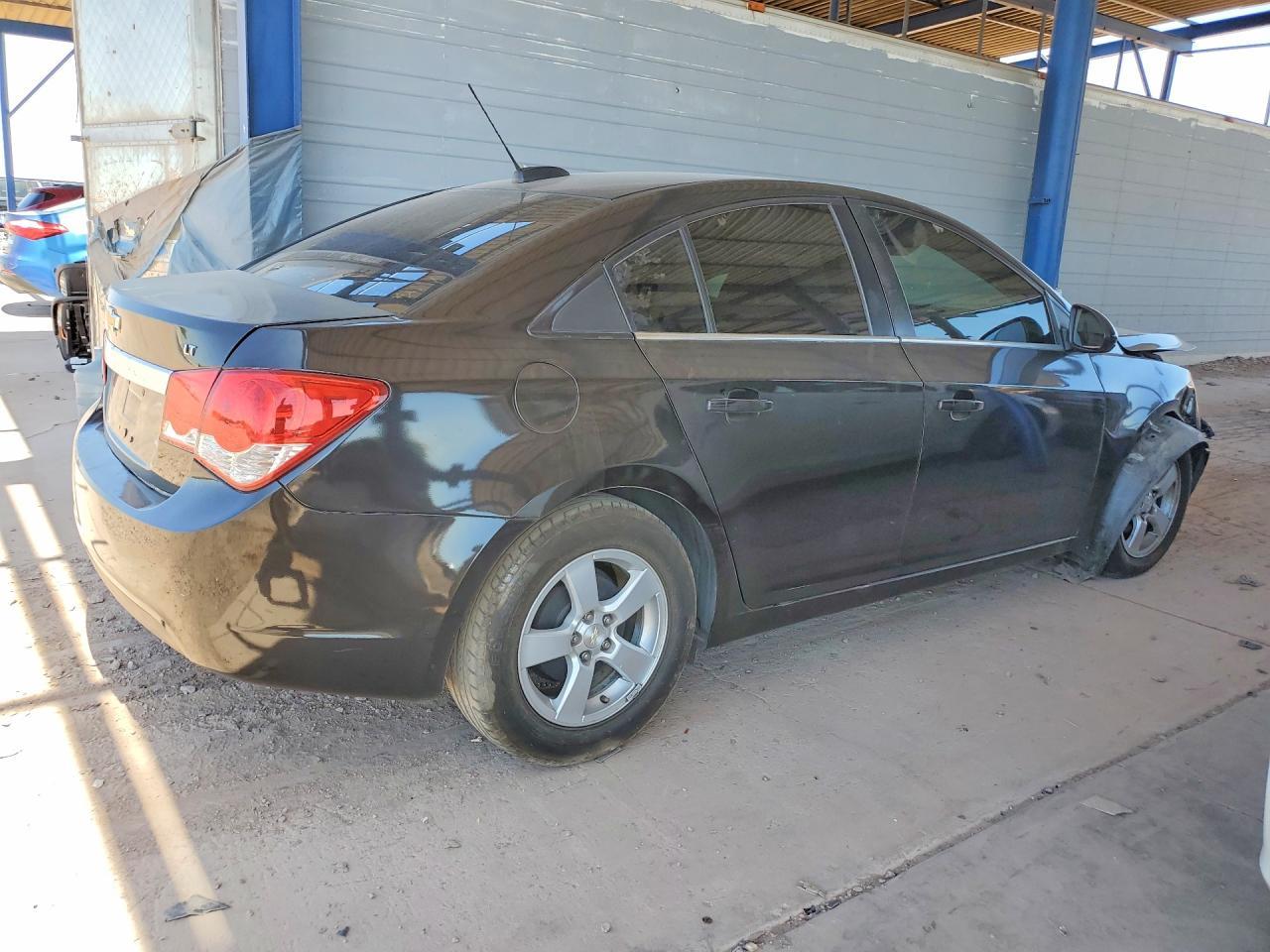 2016 Chevrolet Cruze Limited Lt - Image 3