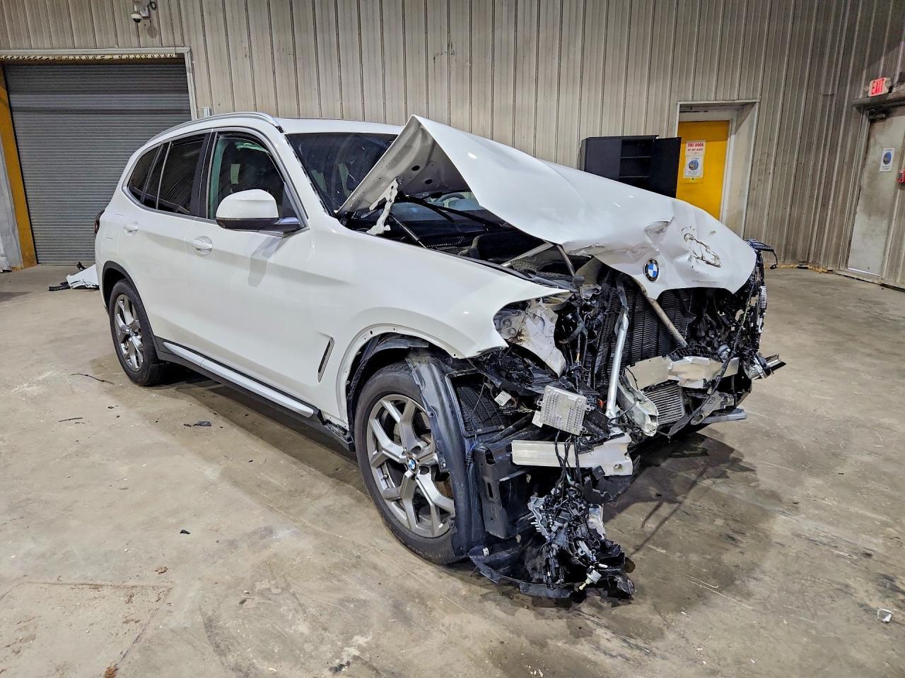 2024 BMW X3 xDrive30I - Фото 4