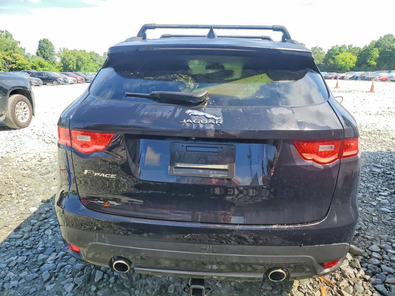 2017 Jaguar F-Pace Premium - Фото 6