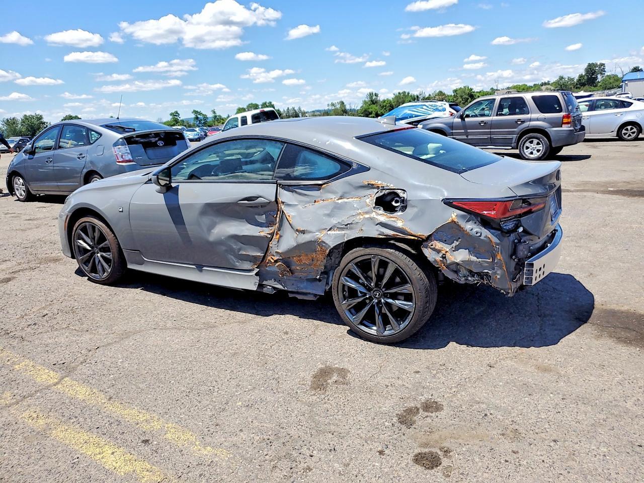 2025 Lexus Rc 350 F Sport - Фото 2