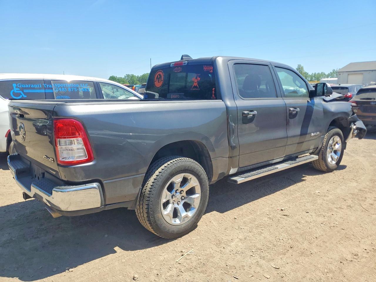 2019 Ram 1500 Big Horn - Фото 3