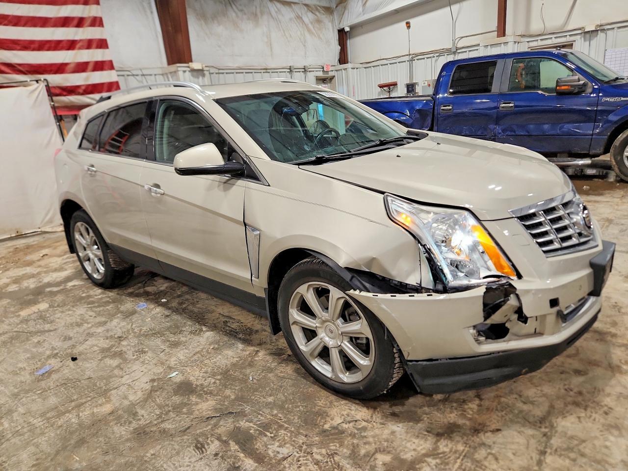 2013 Cadillac Srx Performance Collection - Фото 4