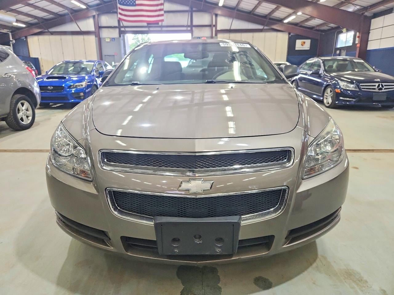 2011 Chevrolet Malibu Ls - Image 5
