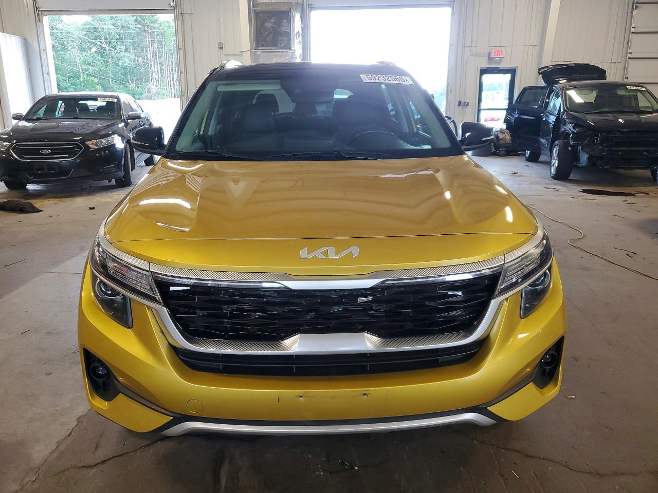 2022 Kia Seltos S - Image 5