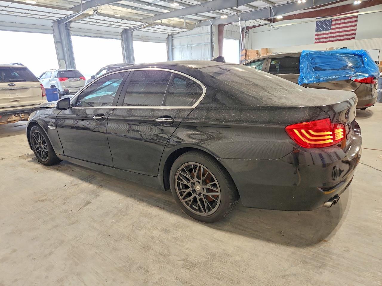 2014 BMW 528 Xi - Фото 2