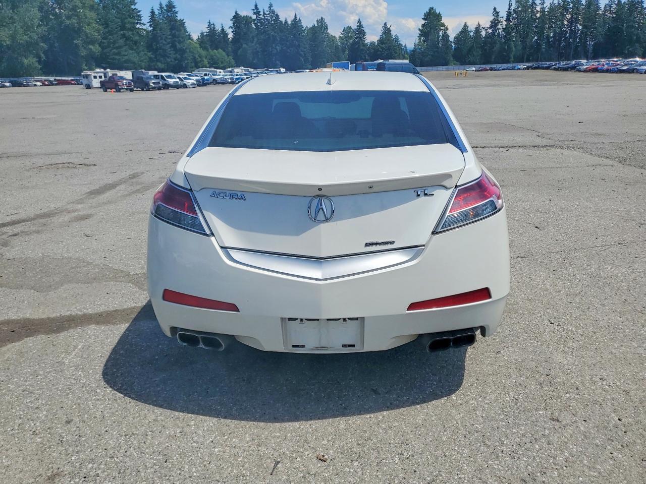 2010 Acura Tl - Фото 6