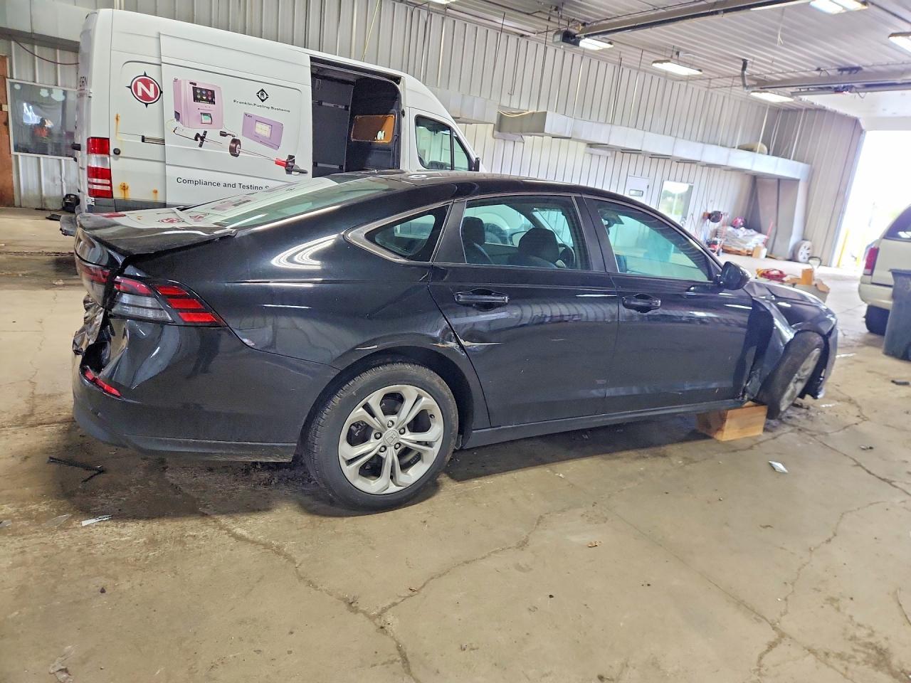 2024 Honda Accord Lx - Image 3