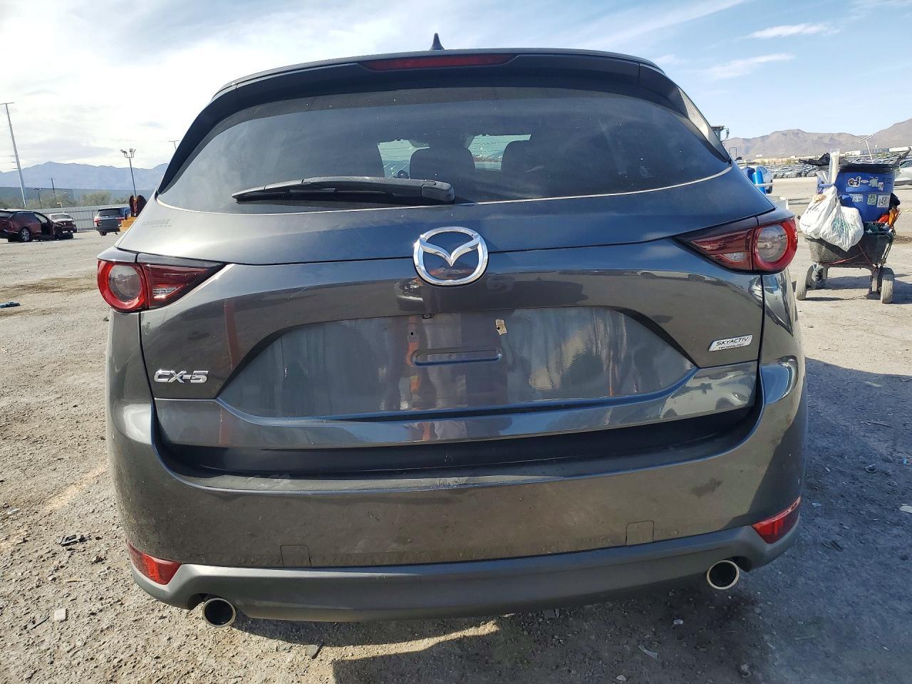 2019 Mazda Cx-5 Touring - Фото 6