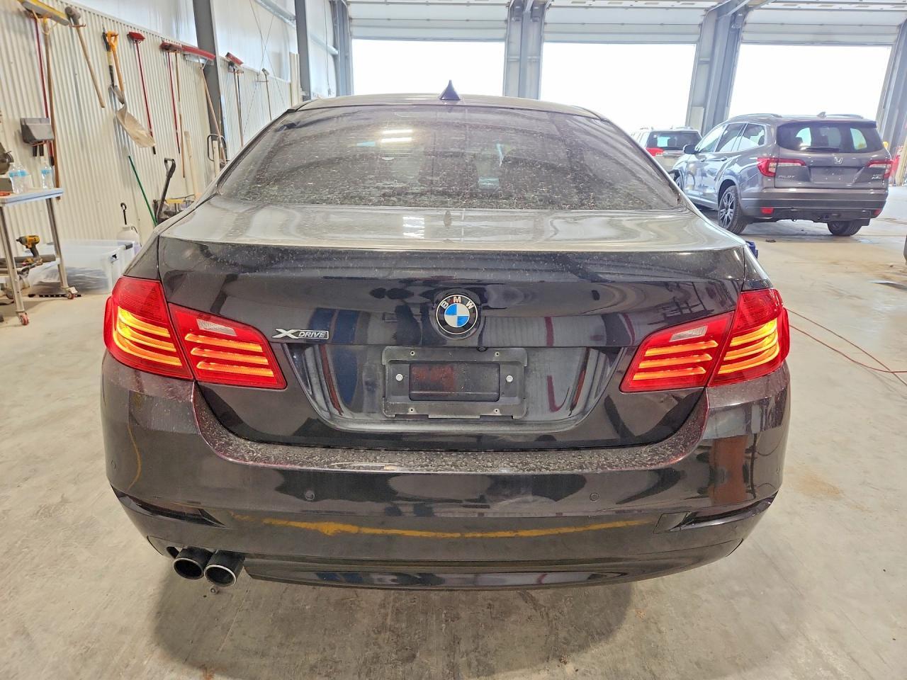 2014 BMW 528 Xi - Фото 6