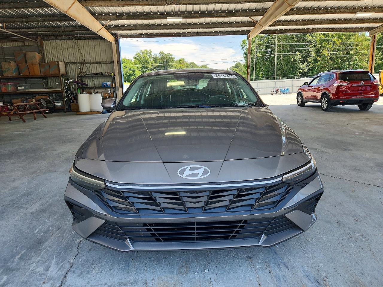 2024 Hyundai Elantra Se - Фото 5