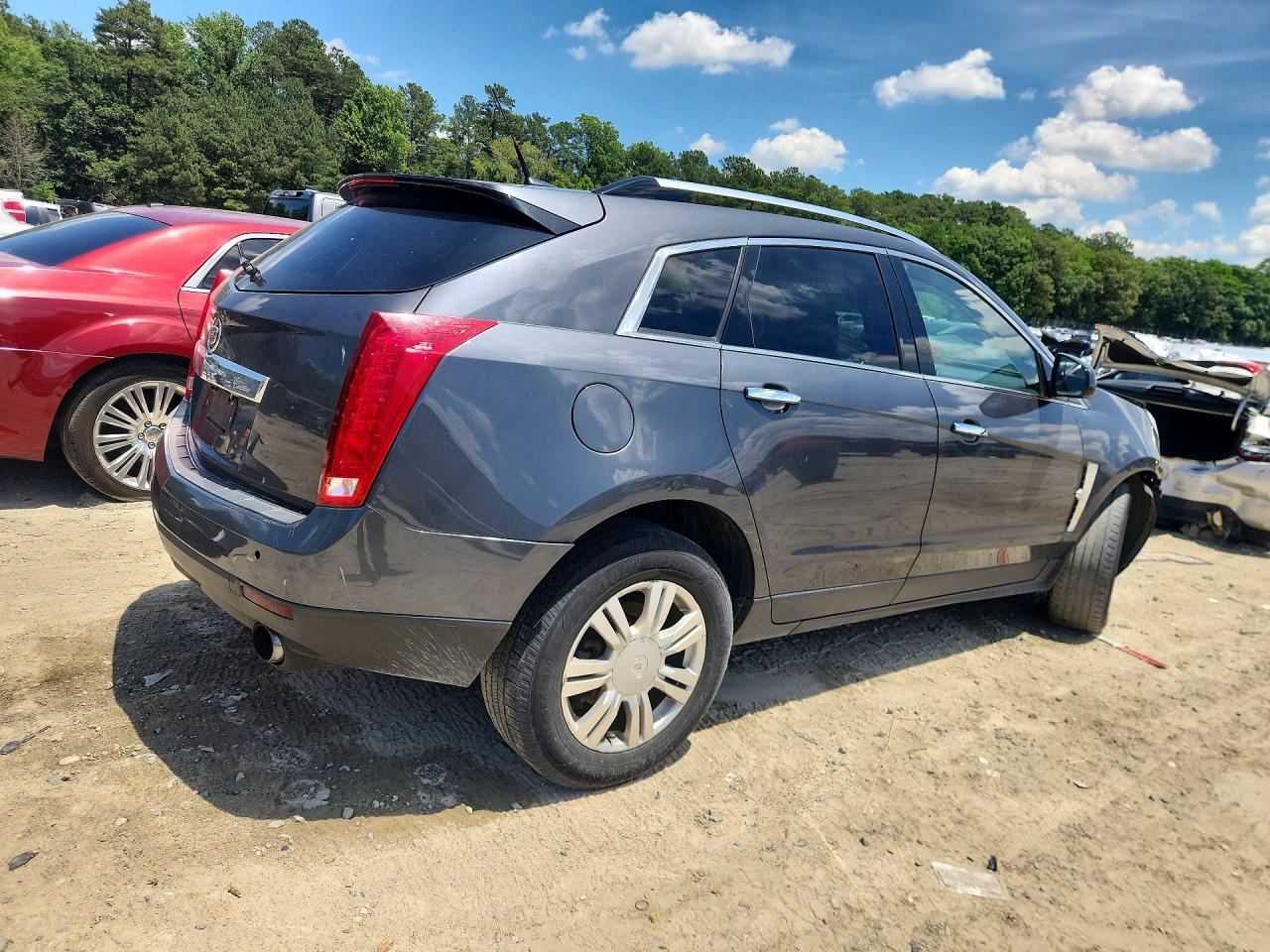 2010 Cadillac Srx Luxury Collection - Image 3