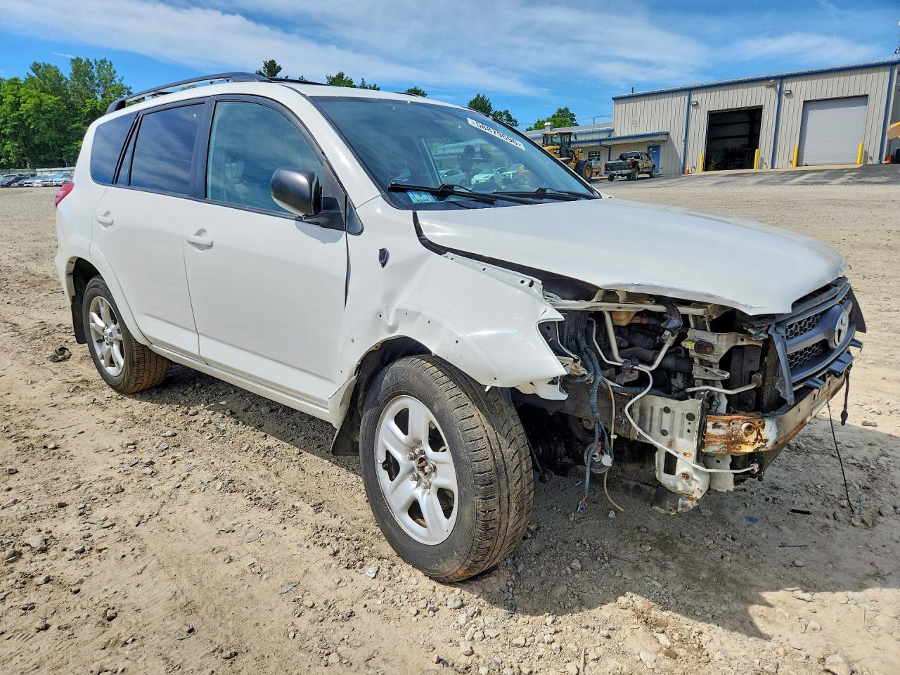 2011 Toyota Rav4 Base - Фото 4
