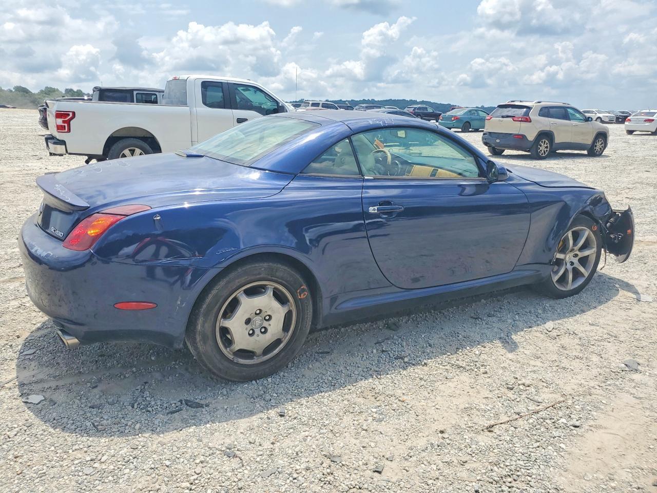 2004 Lexus Sc 430 - Фото 3