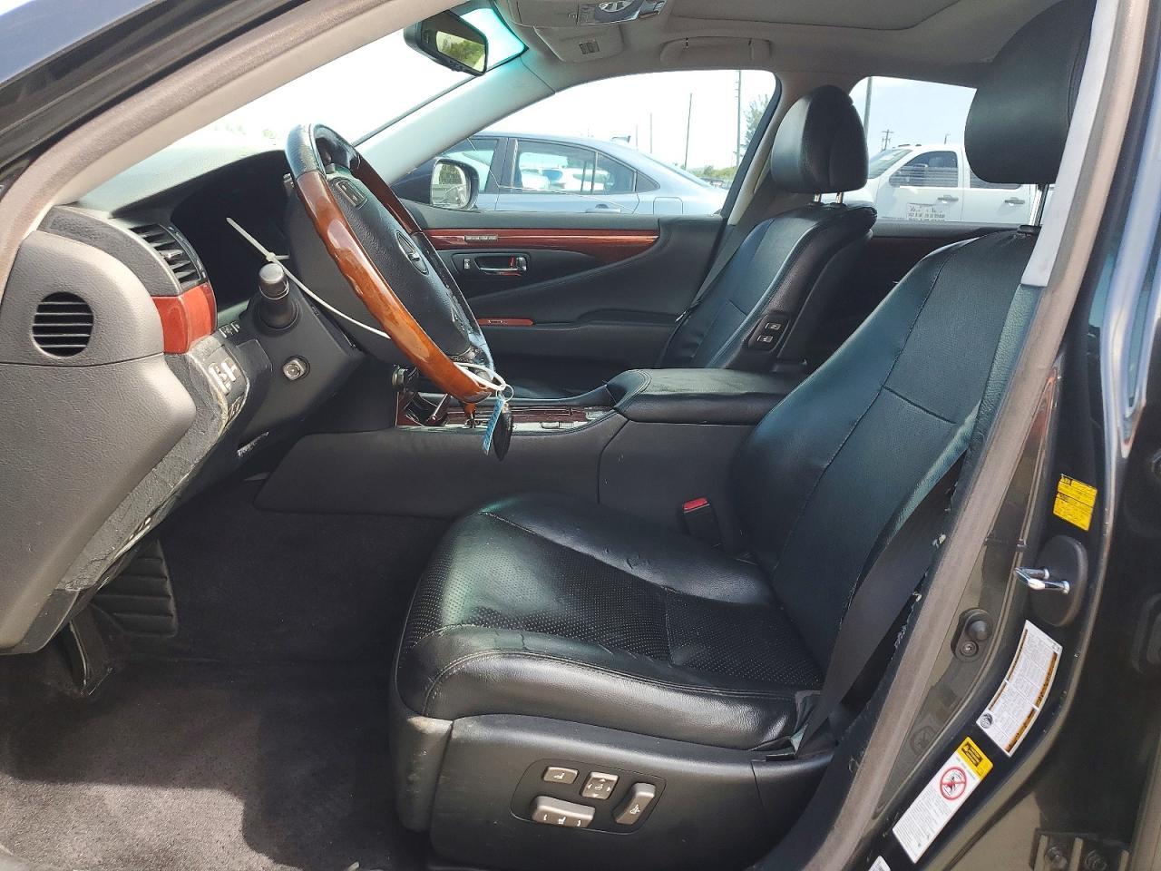 2009 Lexus Ls 460 - Фото 7