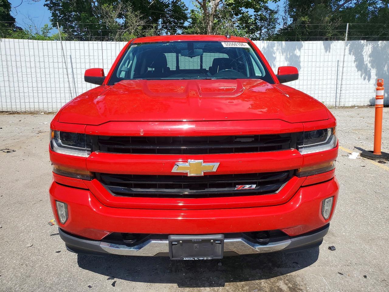 2018 Chevrolet Silverado K1500 Lt - Image 5