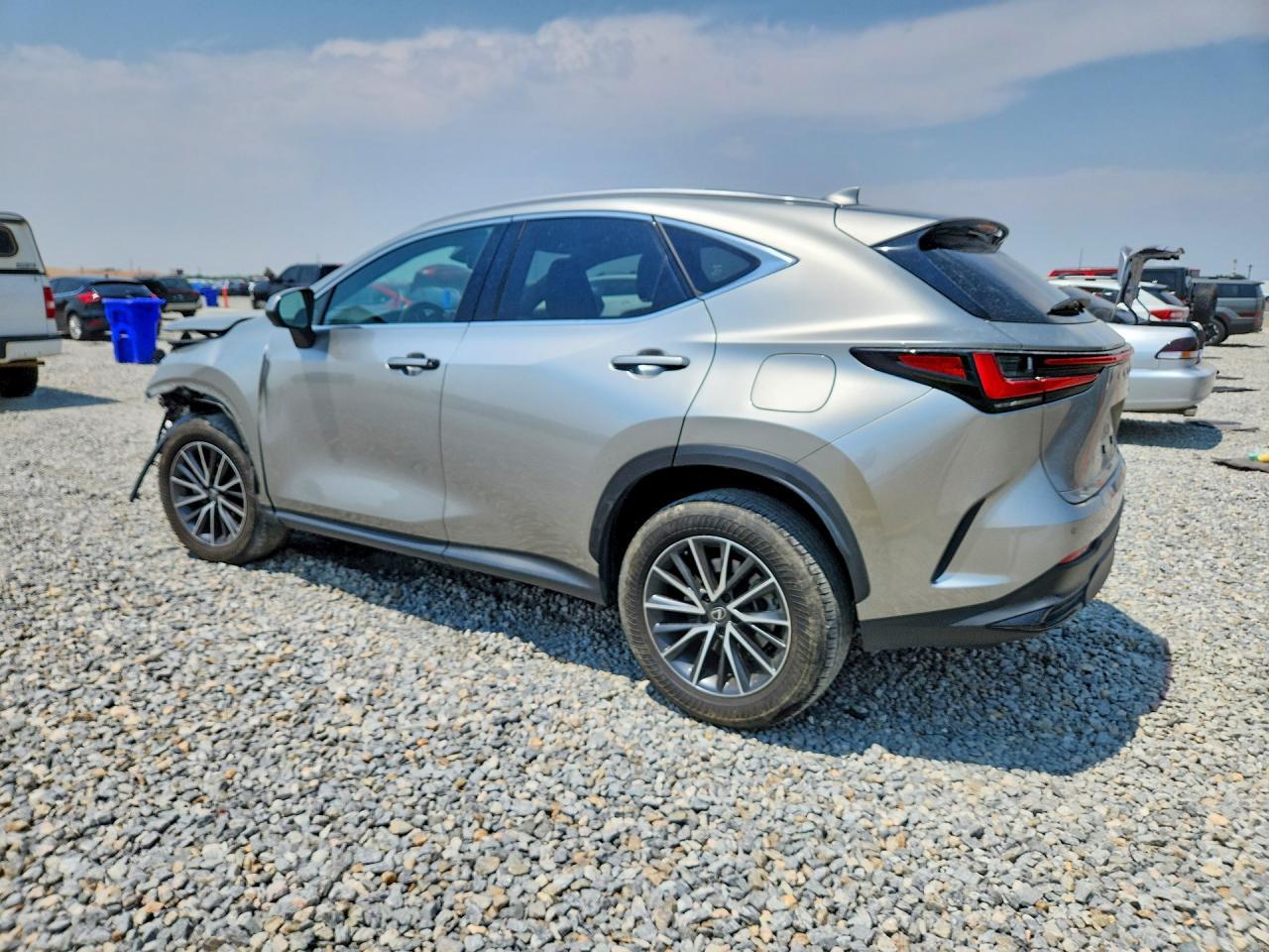 2024 Lexus Nx 350H Premium - Фото 2