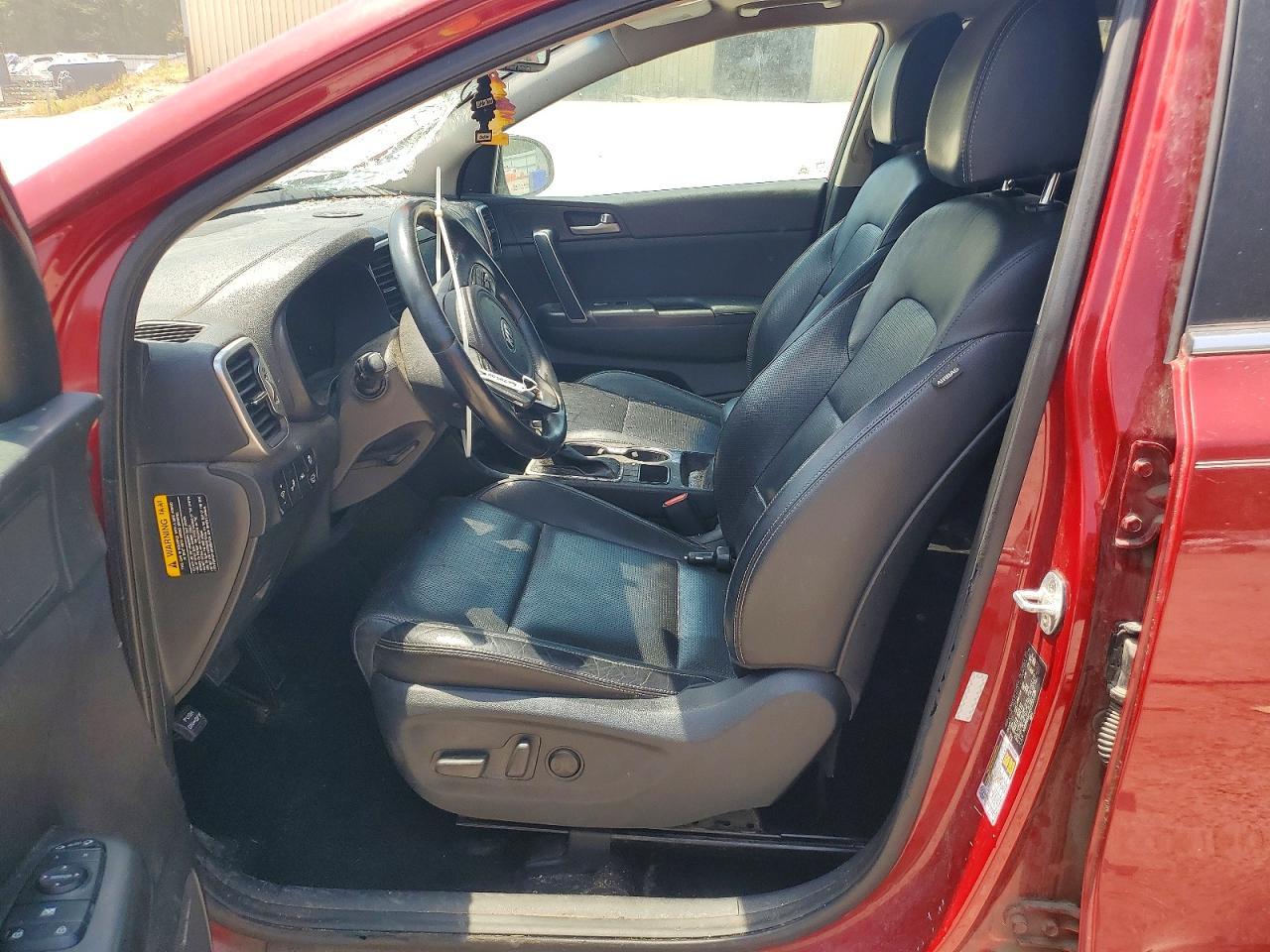2017 Kia Sportage Ex - Image 7