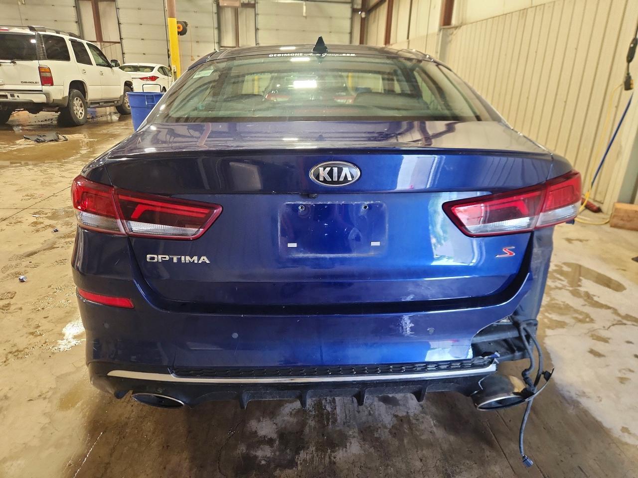 2019 Kia Optima S - Фото 6
