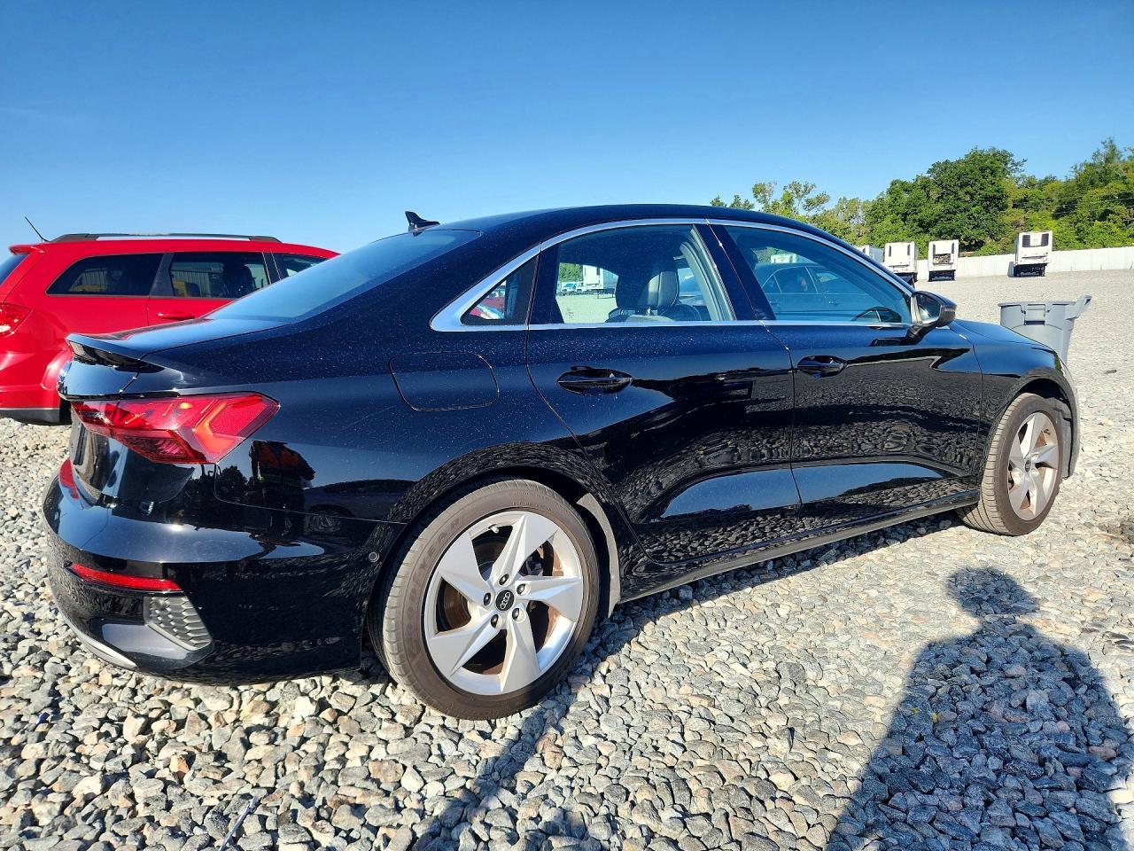 2024 Audi A3 Premium - Image 3