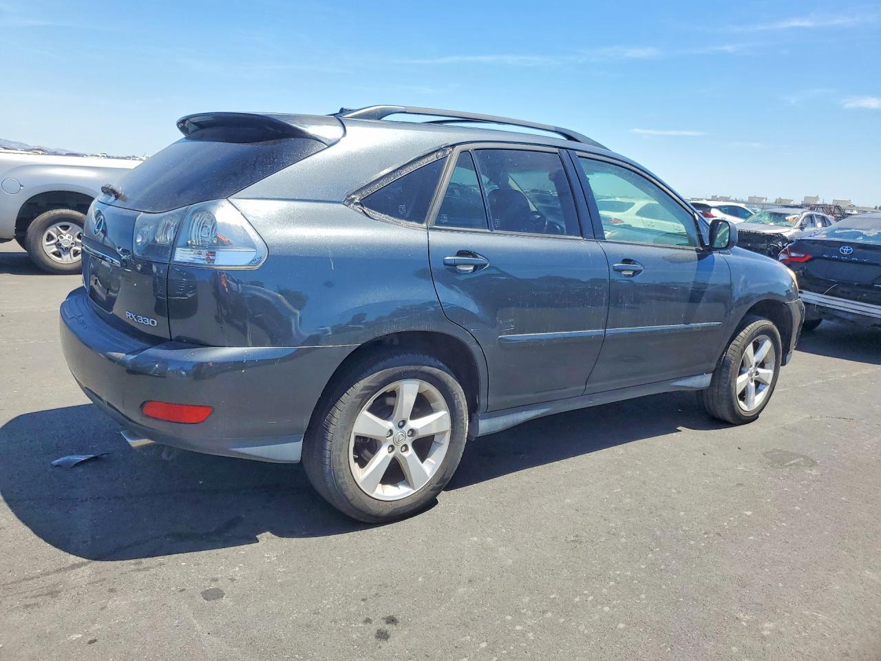 2004 Lexus Rx 330 Base - Фото 3