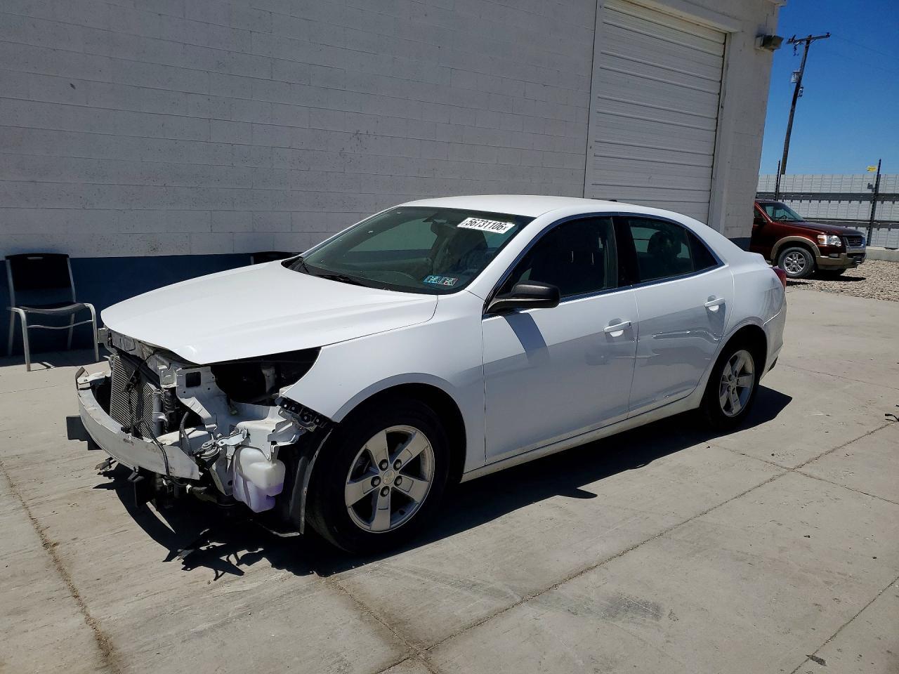 2013 Chevrolet Malibu Ls