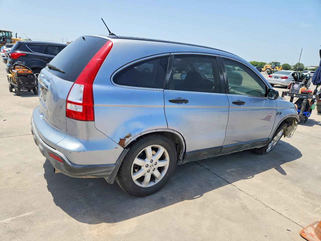 2007 Honda Cr-V Ex - Image 3