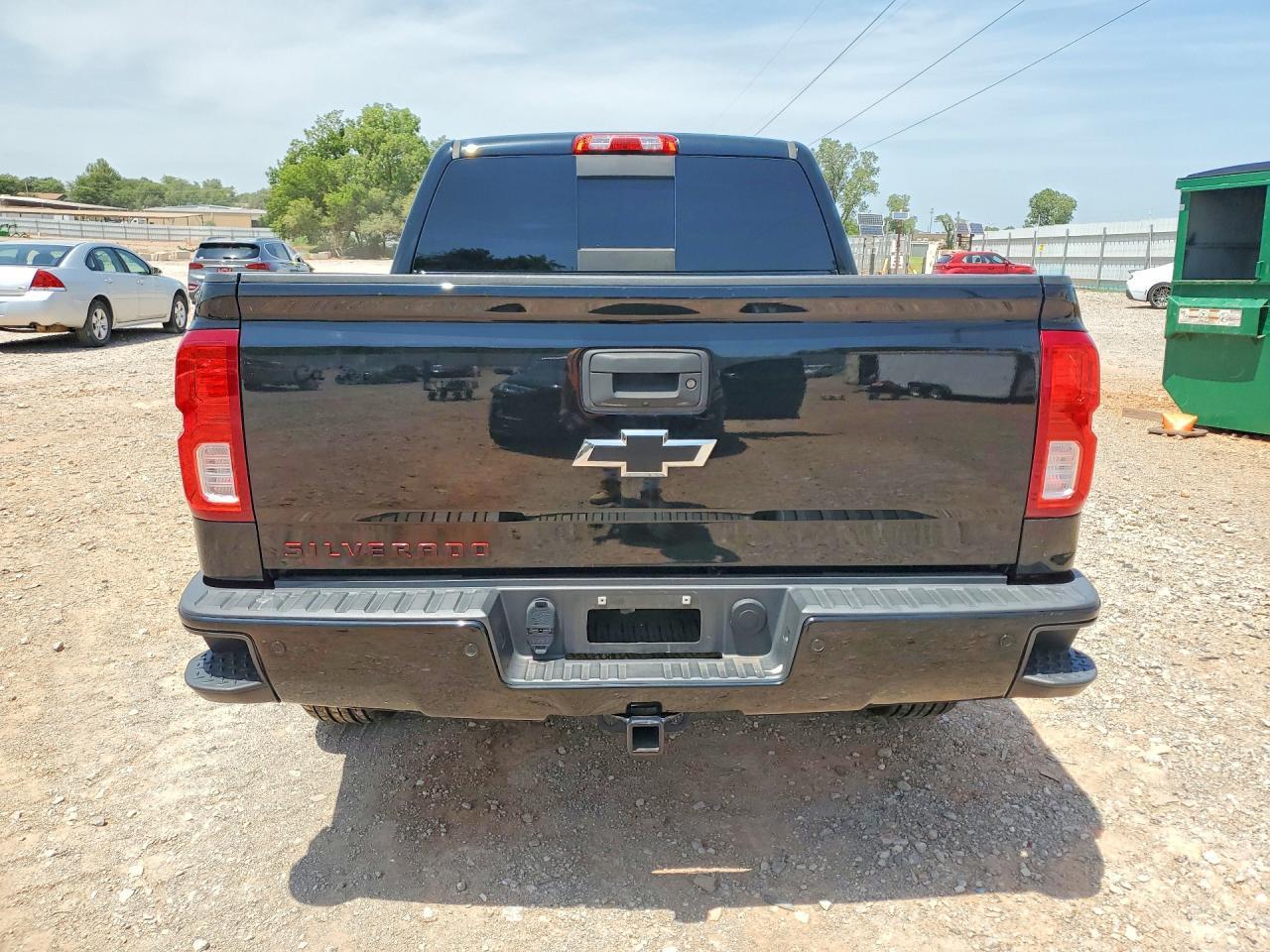 2018 Chevrolet Silverado K1500 Ltz - Image 6