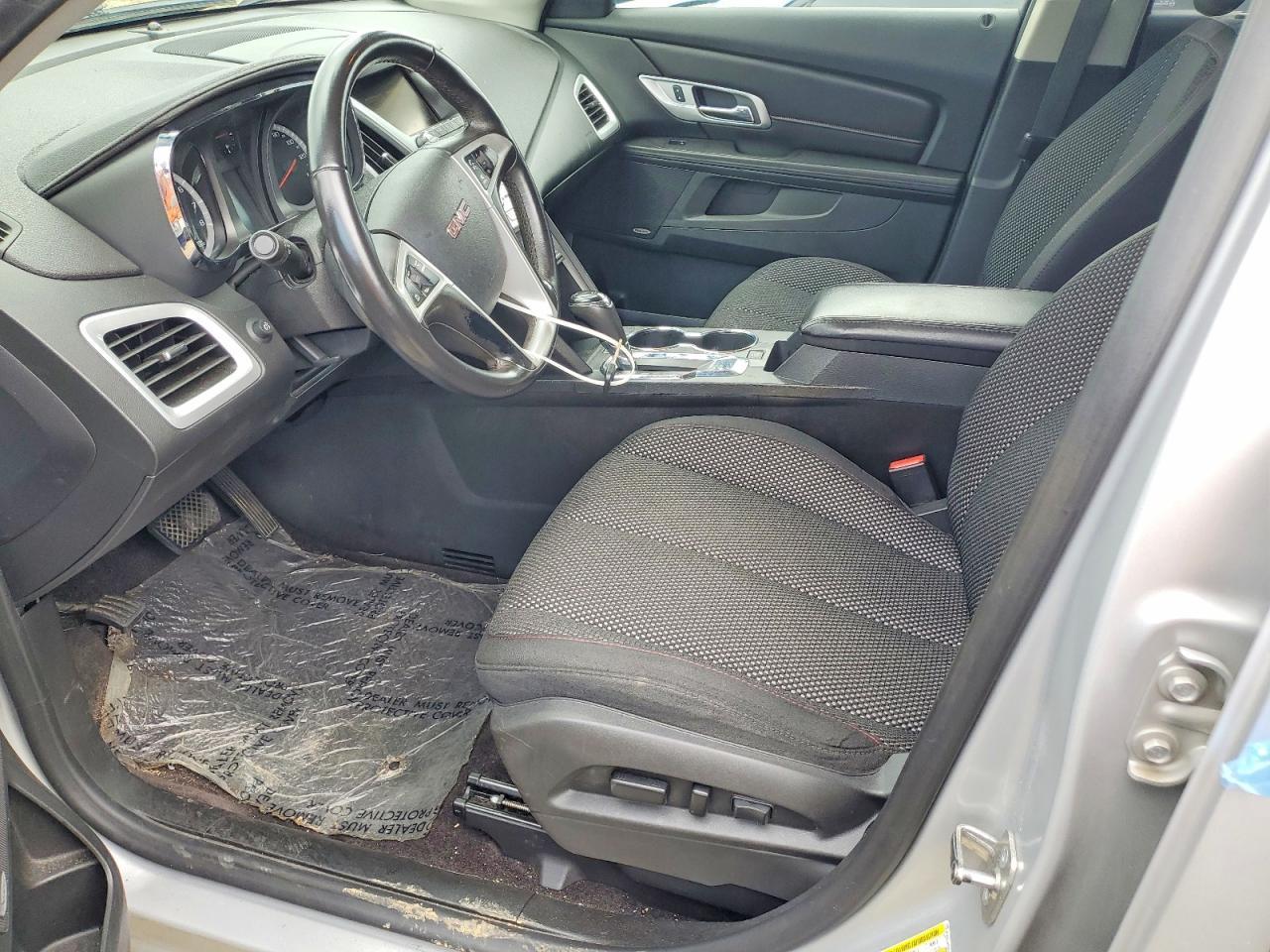 2016 GMC Terrain Sle - Фото 7