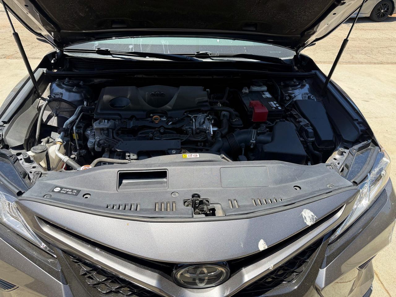 2019 Toyota Camry Le - Фото 7
