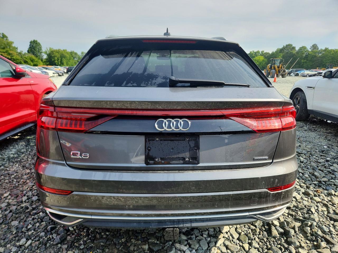 2019 Audi Q8 Premium - Image 6