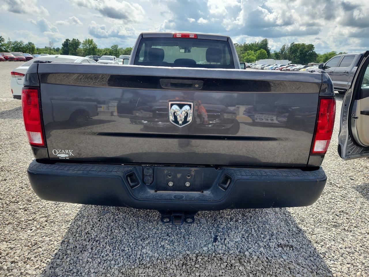 2015 Ram 1500 St - Фото 6