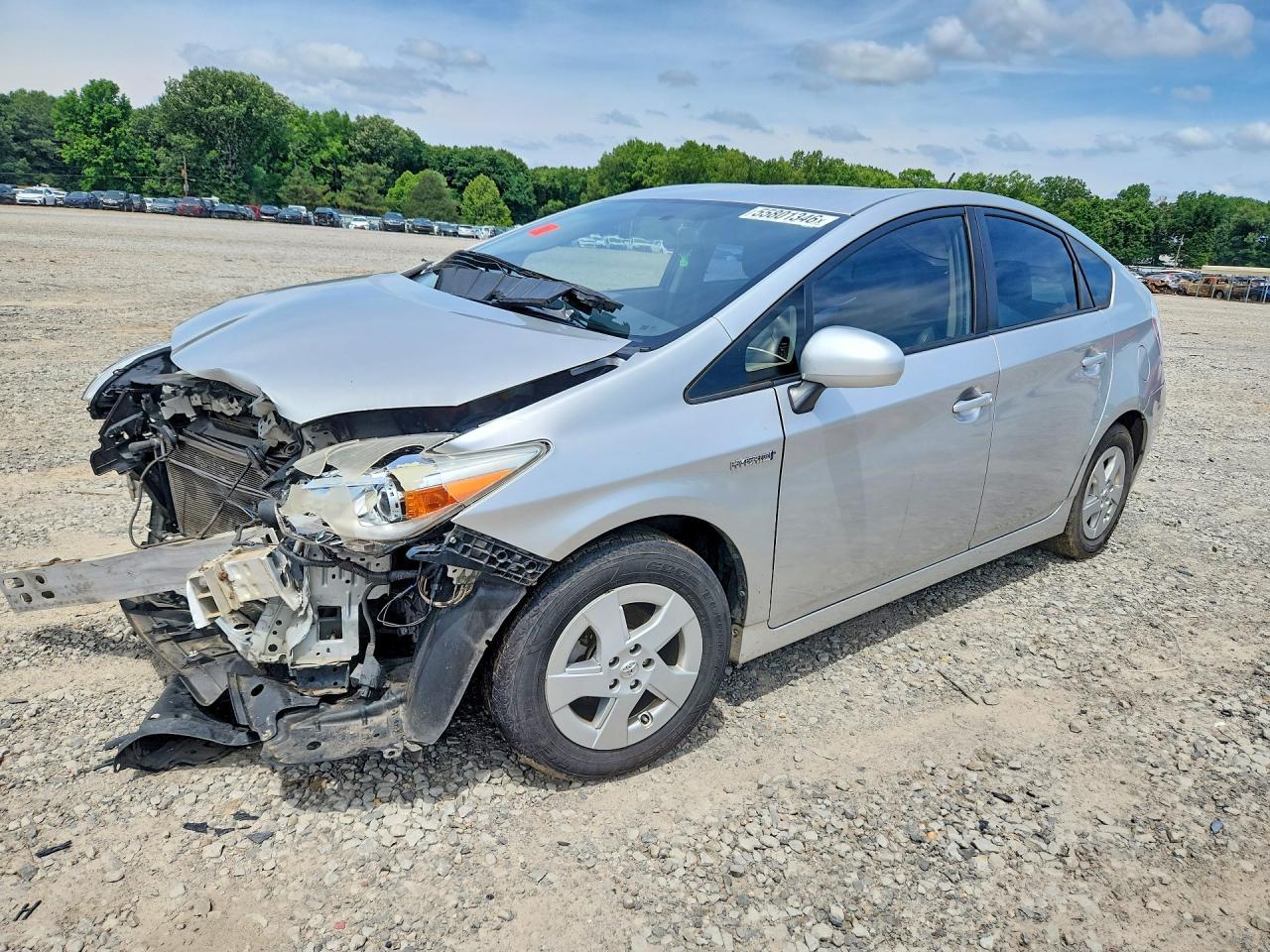 2010 Toyota Prius Iii